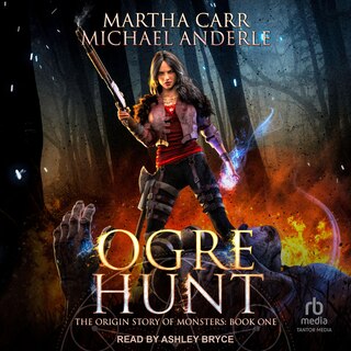 Front cover_Ogre Hunt