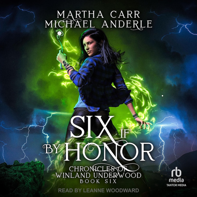 Front cover_Six If By Honor