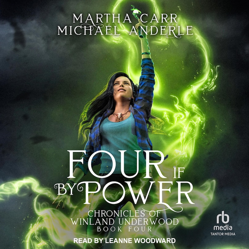 Front cover_Four If By Power