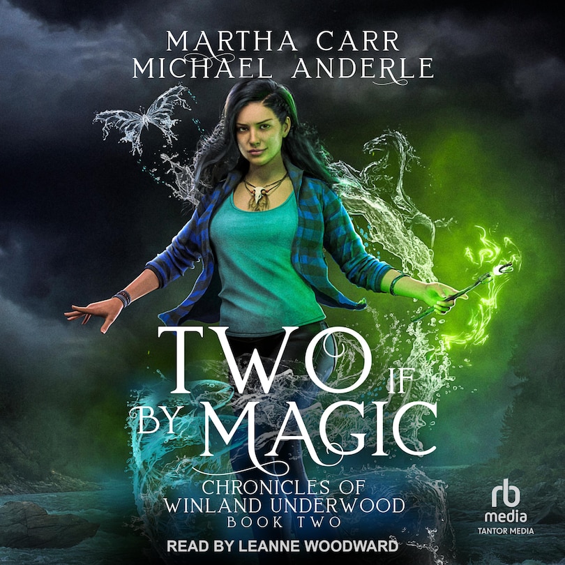 Front cover_Two If By Magic