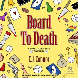 Front cover_Board to Death