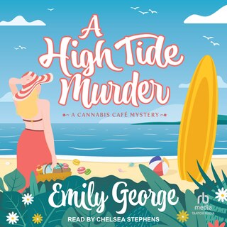 Couverture_A High Tide Murder