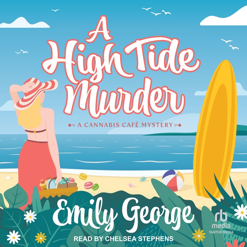 Couverture_A High Tide Murder