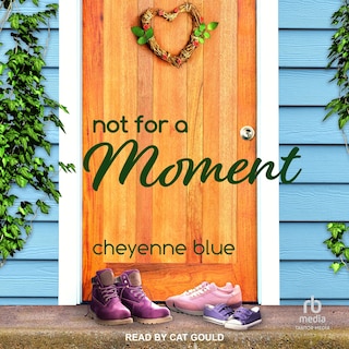 Couverture_Not For A Moment