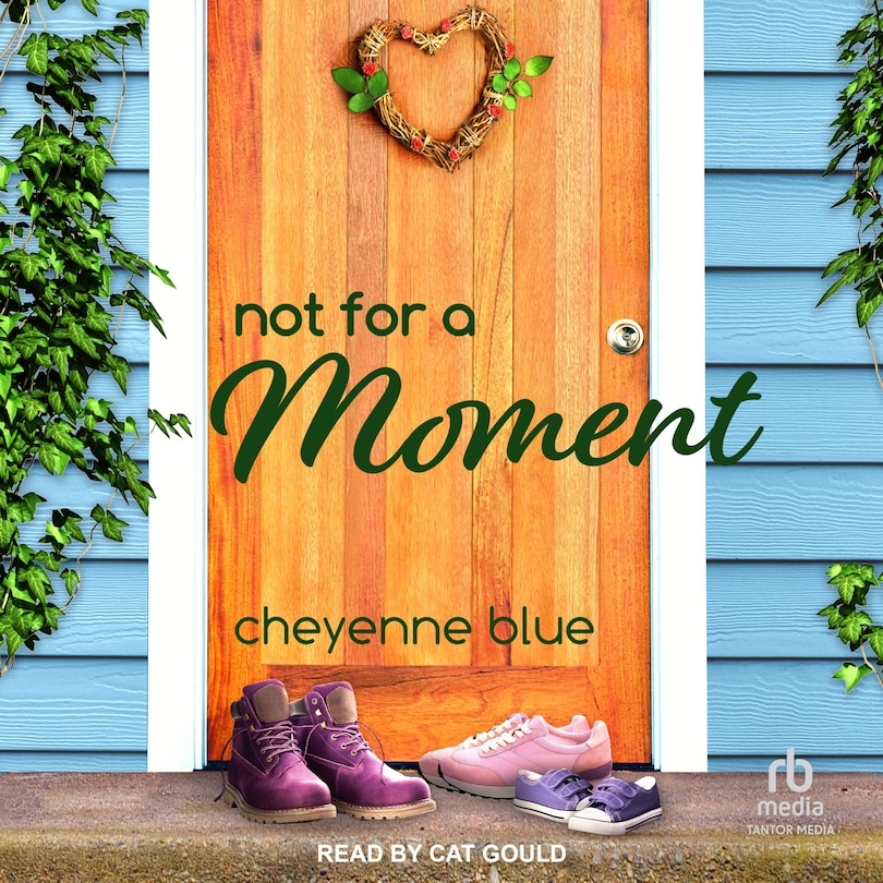 Couverture_Not For A Moment