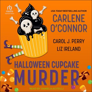 Front cover_Halloween Cupcake Murder