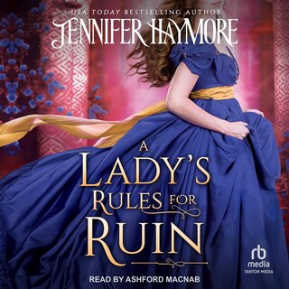 Front cover_A Lady's Rules for Ruin