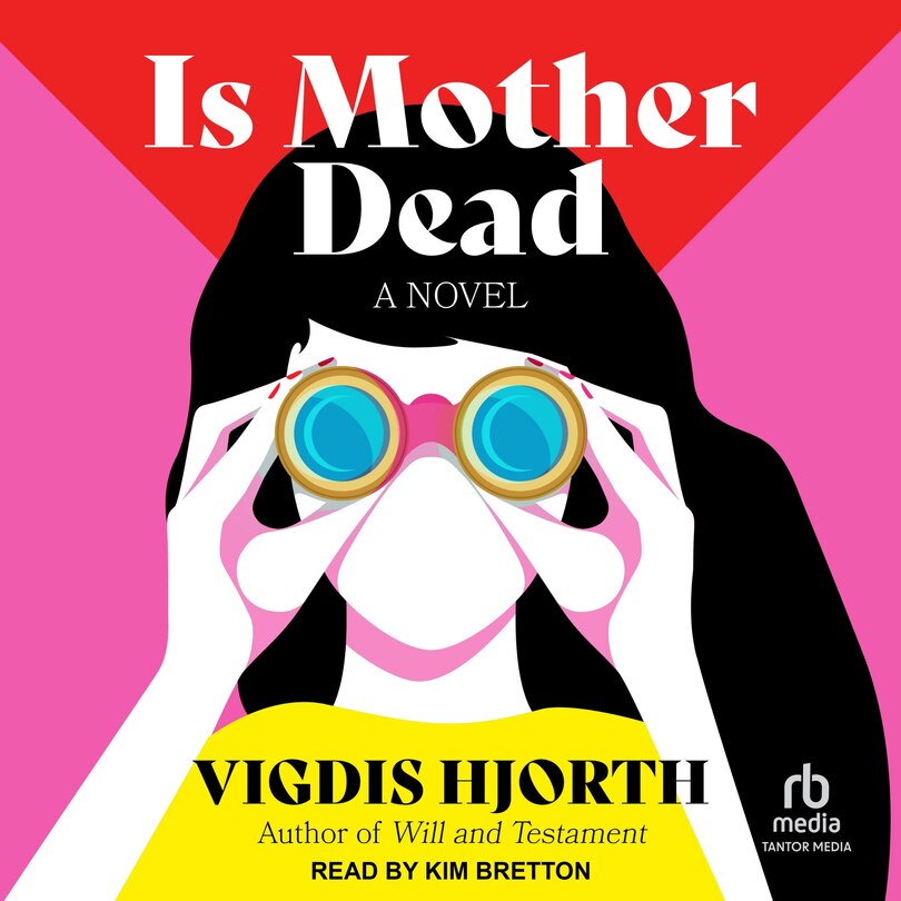 Front cover_Is Mother Dead