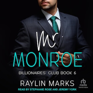 Couverture_Mr. Monroe