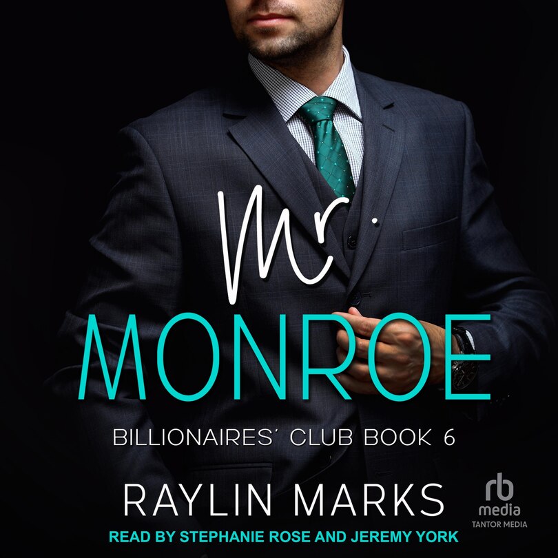 Couverture_Mr. Monroe