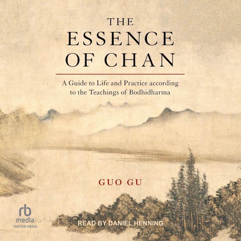 Front cover_The Essence of Chan