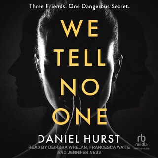 Front cover_We Tell No One