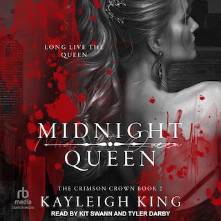 Couverture_Midnight Queen