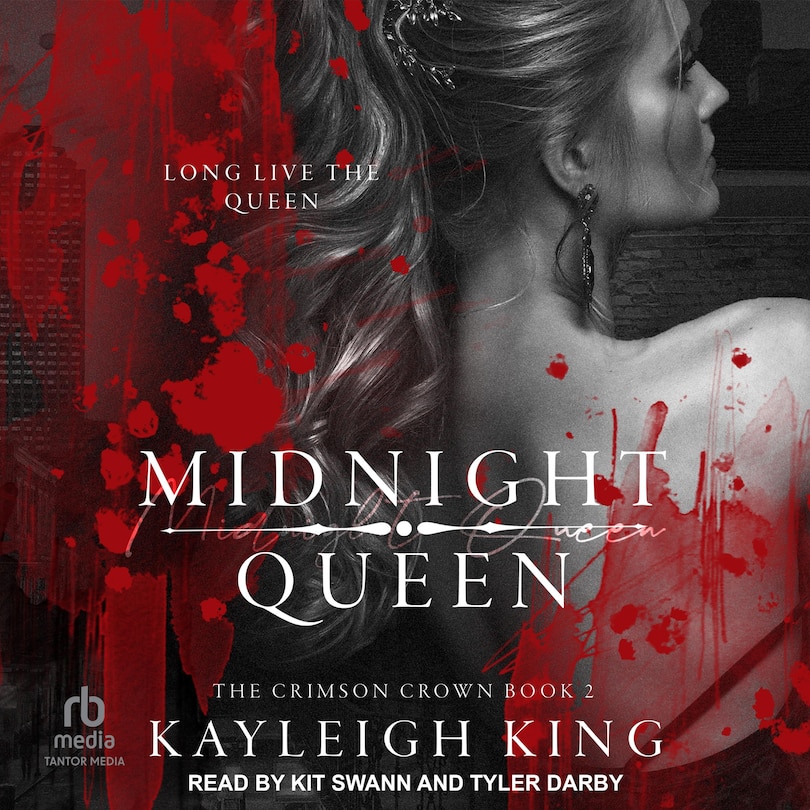 Couverture_Midnight Queen
