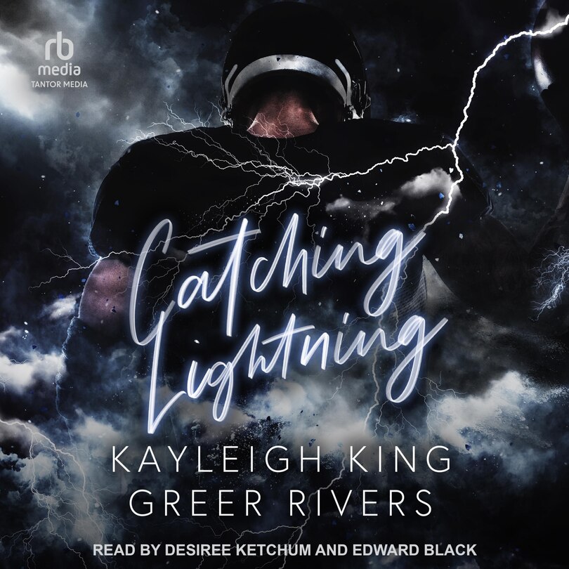 Front cover_Catching Lightning