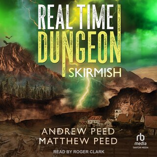Front cover_Real Time Dungeon