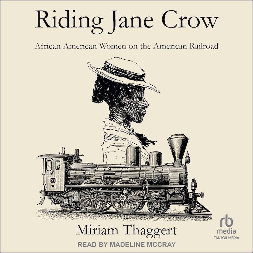 Front cover_Riding Jane Crow