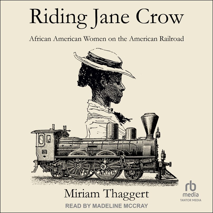 Front cover_Riding Jane Crow