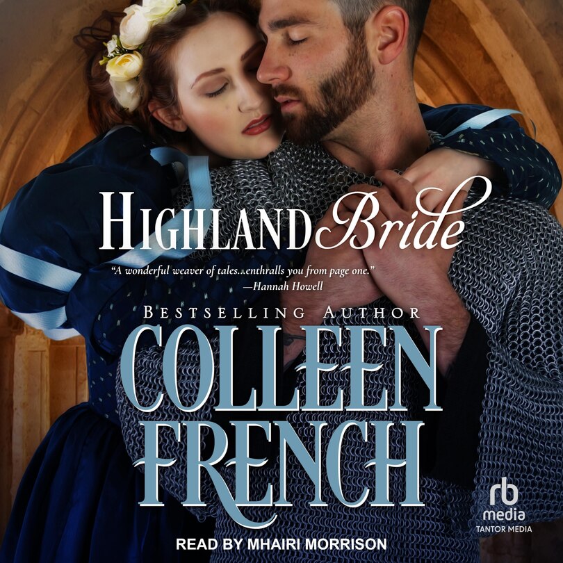 Couverture_Highland Bride