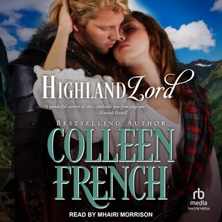 Couverture_Highland Lord