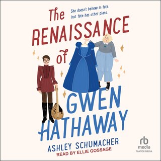 Front cover_The Renaissance of Gwen Hathaway