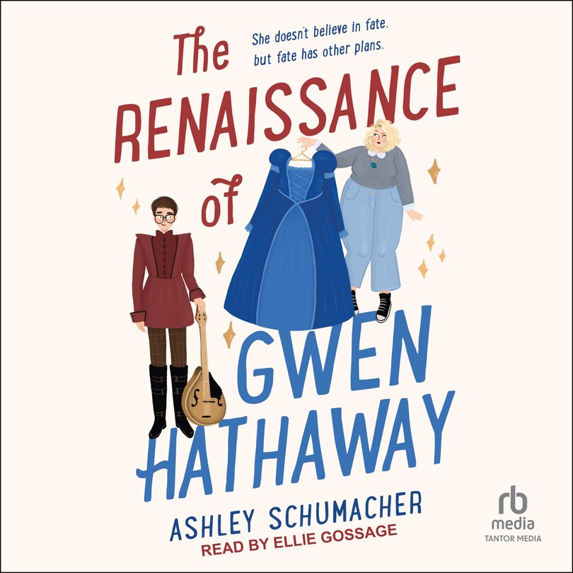 Front cover_The Renaissance of Gwen Hathaway