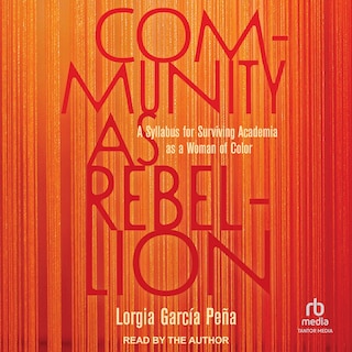 Front cover_Community as Rebellion