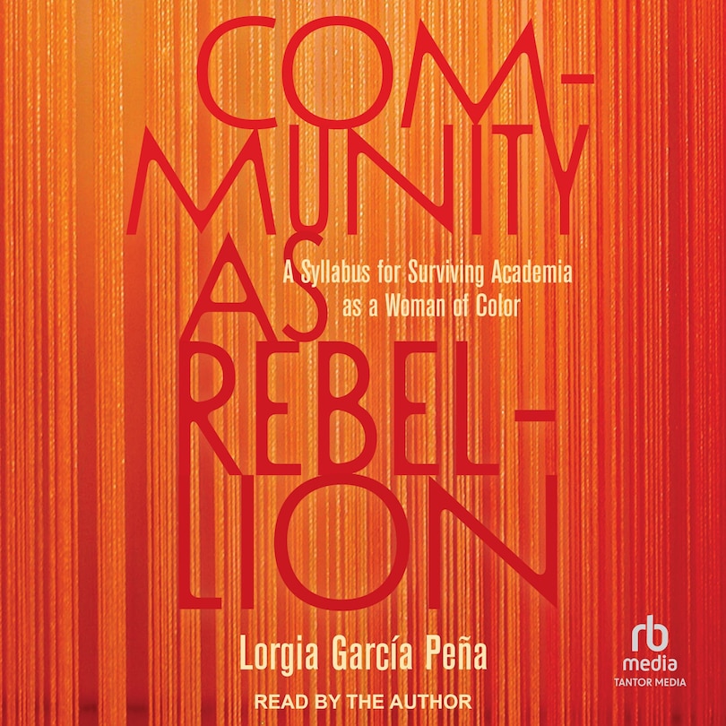 Front cover_Community as Rebellion