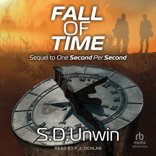 Front cover_Fall of Time