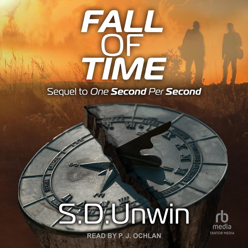 Front cover_Fall of Time