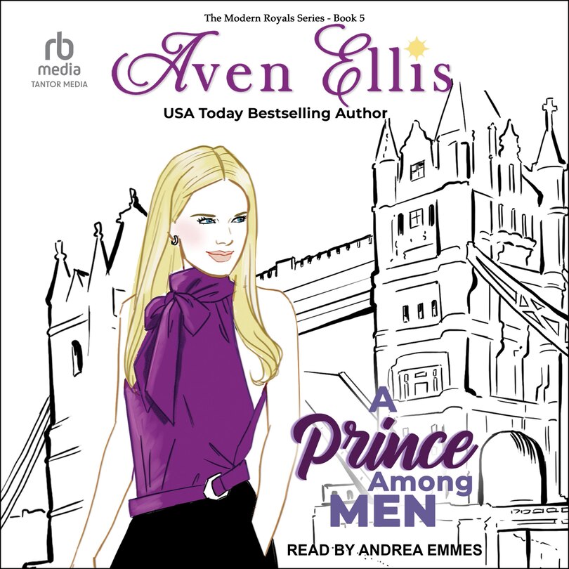 Front cover_A Prince Among Men