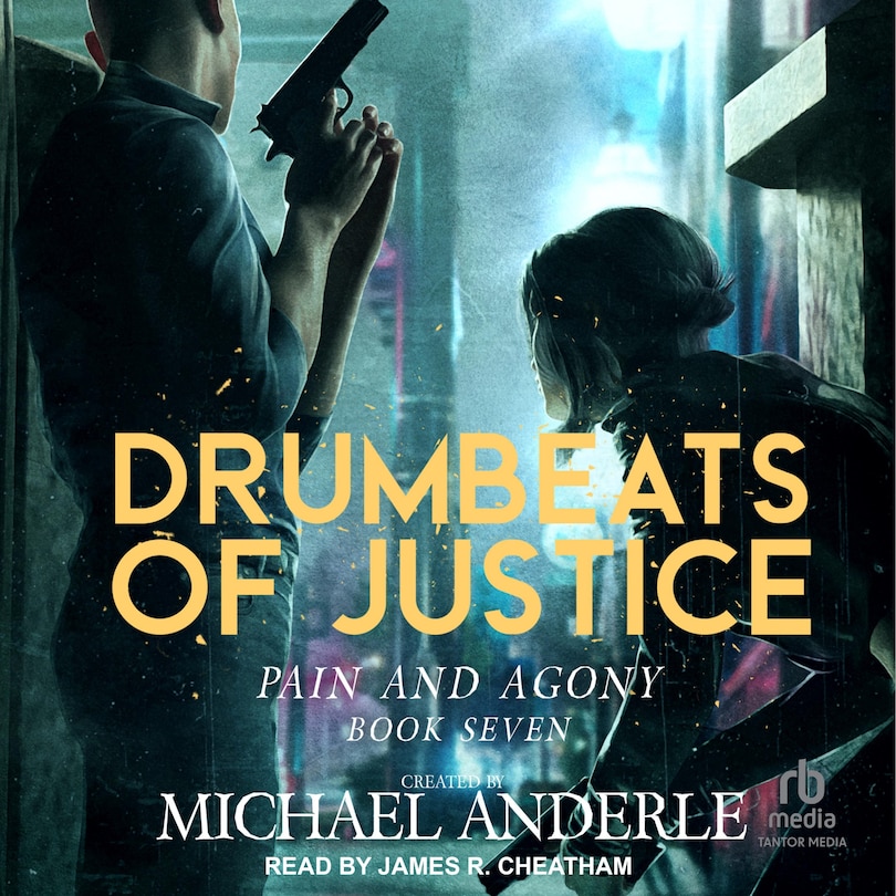 Front cover_Drumbeats of Justice