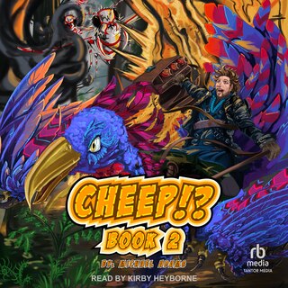 Couverture_Cheep!? Book 2