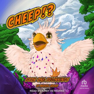 Front cover_Cheep!? Book 1