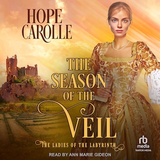 Front cover_The Season of the Veil