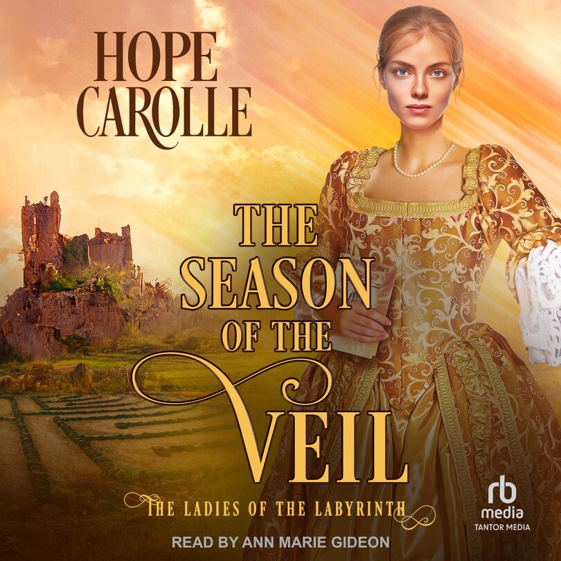 Front cover_The Season of the Veil