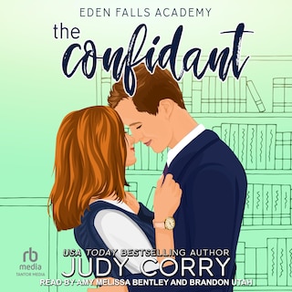 Couverture_The Confidant