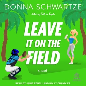 Front cover_Leave It On The Field