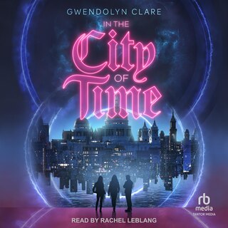 Front cover_In the City of Time