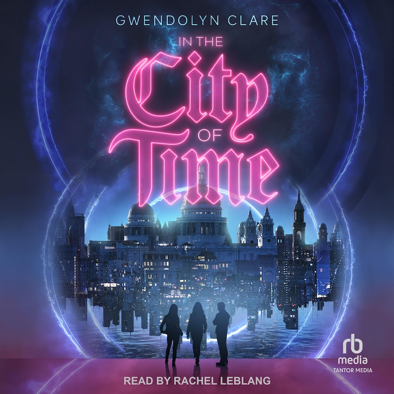 Front cover_In the City of Time