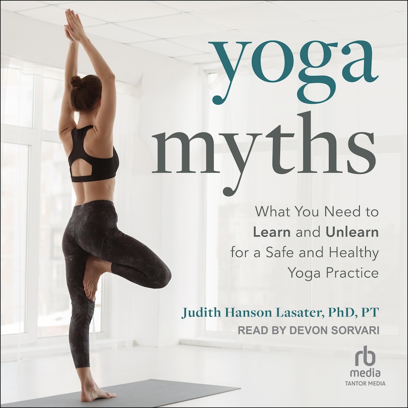 Front cover_Yoga Myths