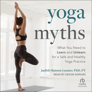 Front cover_Yoga Myths