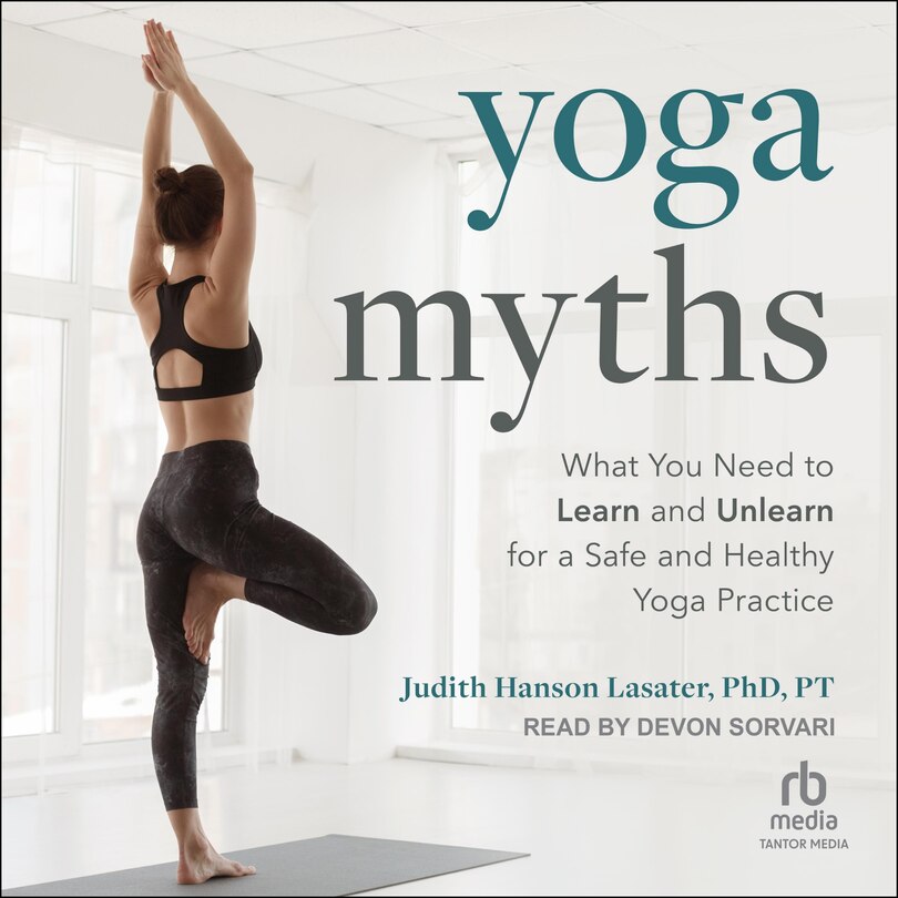 Front cover_Yoga Myths