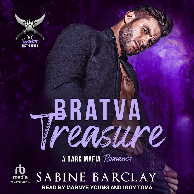 Front cover_Bratva Treasure