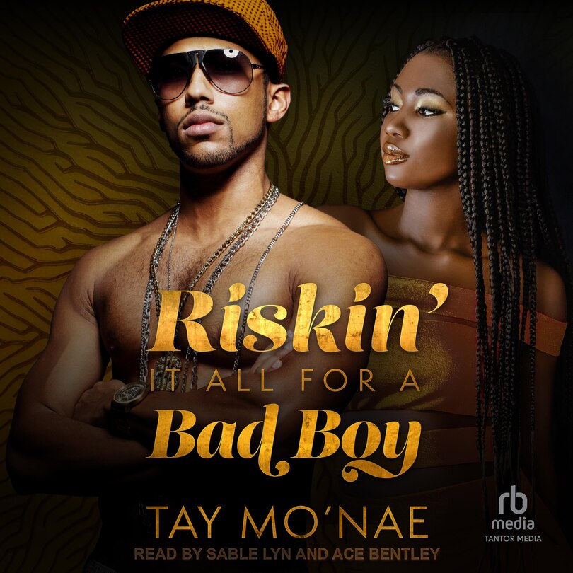 Front cover_Riskin' It All For A Bad Boy