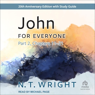 Front cover_John for Everyone, Part 2