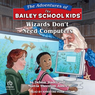 Front cover_Wizards Don't Need Computers