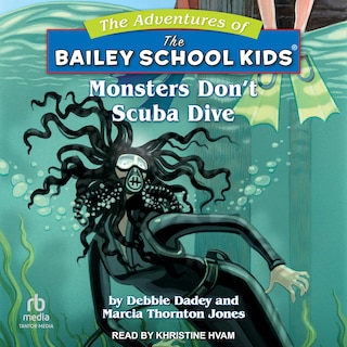 Front cover_Monsters Don't Scuba Dive