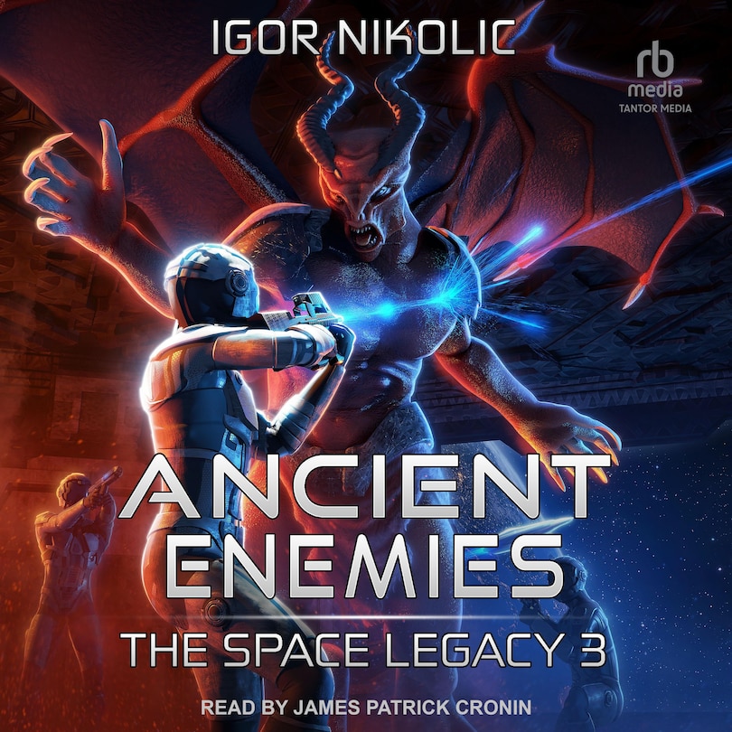 Front cover_Ancient Enemies