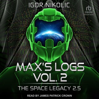 Front cover_Max’s Logs Vol. 2